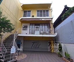 京都地下鉄東西線 二条城前駅 徒歩6分の賃貸マンション