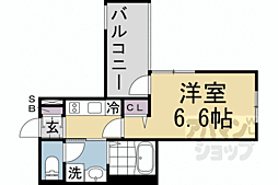 京阪本線 出町柳駅 徒歩18分