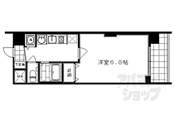 京都市営烏丸線 丸太町駅 徒歩14分