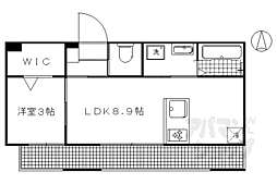 JR山陰本線 二条駅 徒歩8分