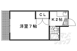 叡山電鉄叡山本線 元田中駅 徒歩7分