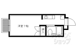 叡山電鉄叡山本線 元田中駅 徒歩8分