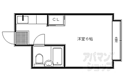 京都市営烏丸線 今出川駅 徒歩2分 4階/-
