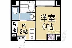 京都市営烏丸線 今出川駅 徒歩17分