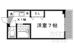 京都市営烏丸線 鞍馬口駅 徒歩10分