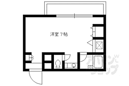 ゴルフ場前ヴィレッジ 2階