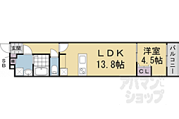 京阪本線 出町柳駅 徒歩15分 2階/-