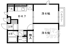 ラフォーレダイゴエステ 2階