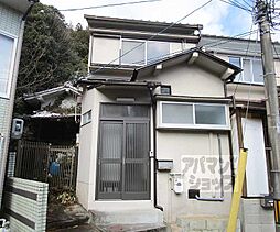 上賀茂深泥池町貸家