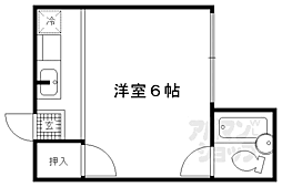京阪本線 神宮丸太町駅 徒歩5分 1階/-
