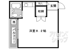 京阪本線 出町柳駅 徒歩25分