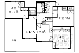 京都市営烏丸線 鞍馬口駅 徒歩14分