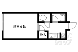 ハイツかつみ 1階