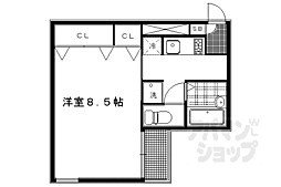 京都市営烏丸線 今出川駅 徒歩18分