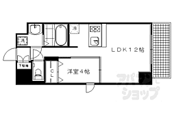 京都市営烏丸線 四条駅 徒歩8分