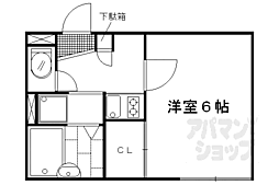 京都市営烏丸線 今出川駅 徒歩29分