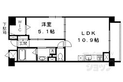 ラ・ルーチェ北大路 3階