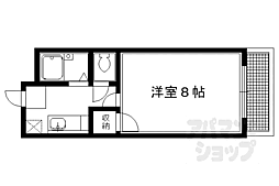 京阪本線 出町柳駅 徒歩30分 2階/-