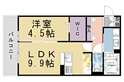 JR山陰本線 丹波口駅 徒歩9分