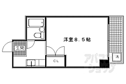 京都市営烏丸線 今出川駅 徒歩10分