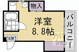 京阪本線 出町柳駅 徒歩9分
