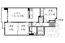 Cedar Forest京都北山 3階/302A