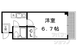 シャローム 4階/406