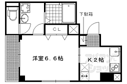 京都市営烏丸線 北大路駅 徒歩11分