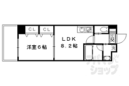 京都市営烏丸線 烏丸御池駅 徒歩10分