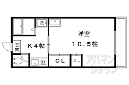 グリーンハイツ紫野 2階/16