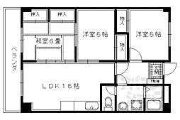ロイヤルコテージ尊上院 2階/2-C