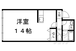 みなもとビル 1階/201
