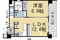 京都市営烏丸線 今出川駅 徒歩4分