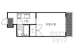 叡山電鉄鞍馬線 岩倉駅 徒歩1分