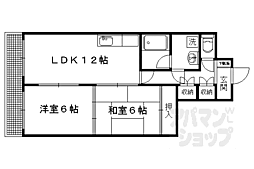 ノースウェーブ北山 4階/402
