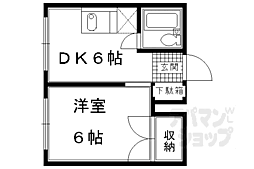 コーポ鷹 2階/206