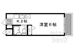 JR山陰本線 円町駅 徒歩7分