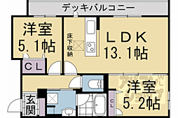 シャーメゾンシン 1階/101