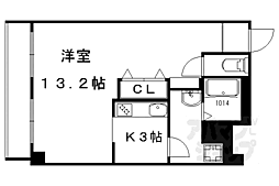 ＣＬＡＳＫＡ衣笠 3階