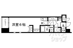 京都市営烏丸線 烏丸御池駅 徒歩4分 4階/-