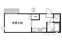 京阪本線 神宮丸太町駅 徒歩9分