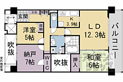 京都市営烏丸線 丸太町駅 徒歩6分 2階/-