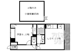叡山電鉄鞍馬線 市原駅 徒歩3分