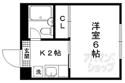 京阪本線 神宮丸太町駅 徒歩18分