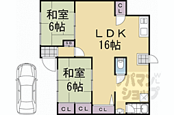 叡山電鉄鞍馬線 木野駅 徒歩8分 1階/-