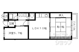 京都市営烏丸線 今出川駅 徒歩18分 4階/-