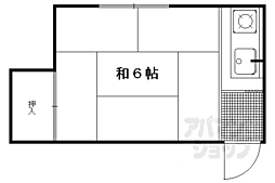 京阪本線 出町柳駅 徒歩21分 2階/-