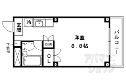 パール新大宮 3階/302