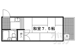 京都市営烏丸線 北大路駅 徒歩15分