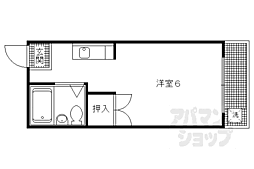 京阪本線 神宮丸太町駅 徒歩9分